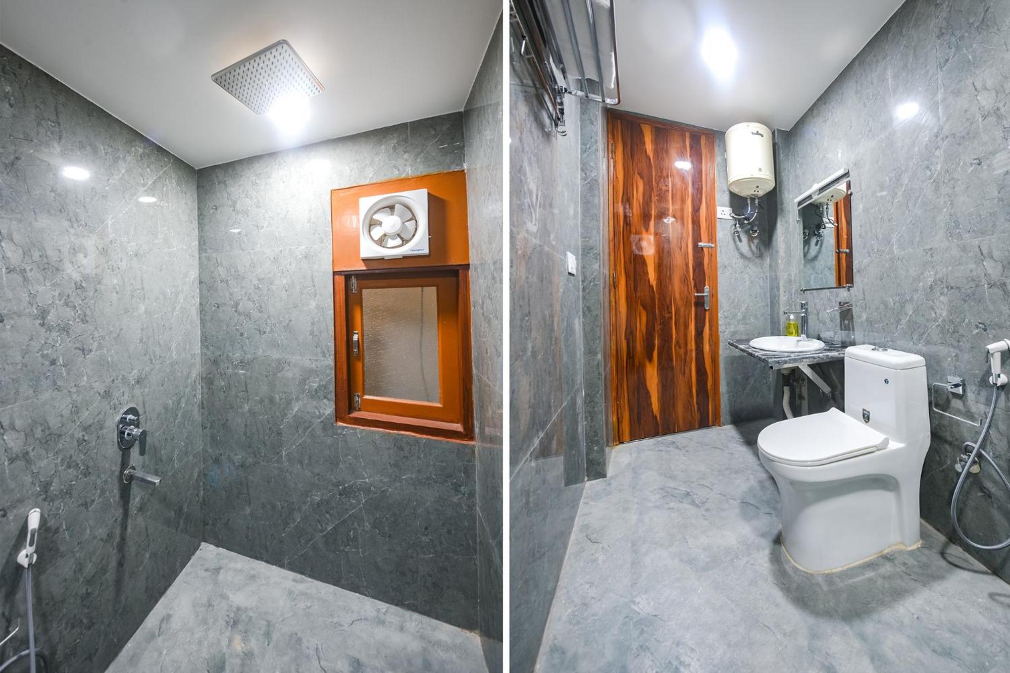 Fabhotel Mona Continental - Nr Laxmi Nagar It Hub New Delhi Exterior photo