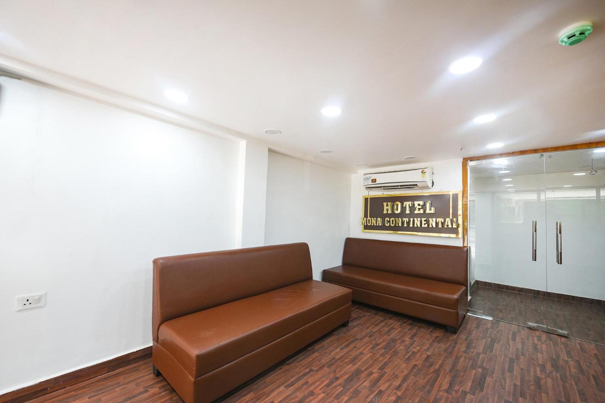 Fabhotel Mona Continental - Nr Laxmi Nagar It Hub New Delhi Exterior photo